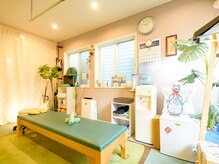 整体院 元気の雰囲気（マッサージ/整体/肩こり/腰痛/肩甲骨/骨盤矯正/もみほぐし）