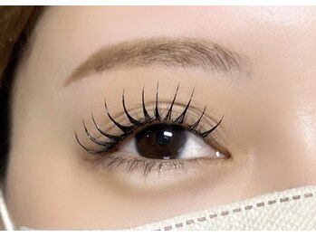 アール(R)/マツエクつけ放題コース