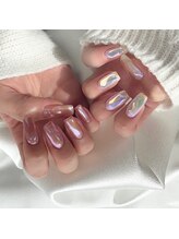 オヴィネイル(Ovi NAIL.)/持ち込みネイル*