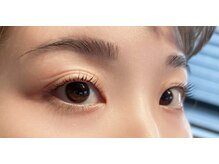 アンドミー 月島店(and me.)/オーダーメイドまつげパーマ