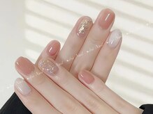 アイリスネイル 大塚(Iris Nail)/シンプルデザイン