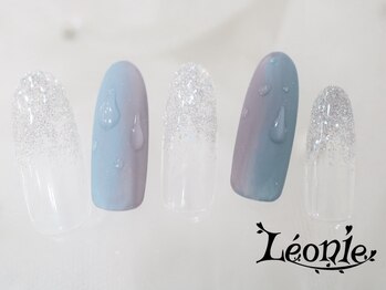 レオニー(Leonie)/縦グラ×雫デザイン