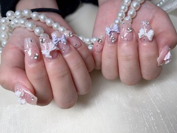 スノーネイルサロン 新宿店(Snow nail salon)/