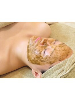 お肌をきれいにしたい