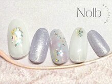 ノルブ(Nolb)/シンプルデザインコース¥8800