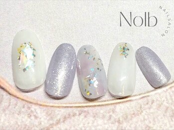 ノルブ(Nolb)/シンプルデザインコース¥8800