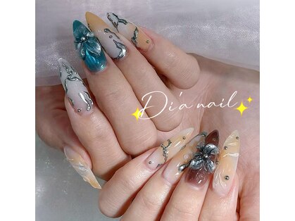 ディアネイルサロン 池袋(Di’a)の写真