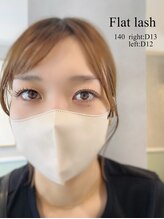 フロウ 相模原店(Froh)/フラットラッシュ 