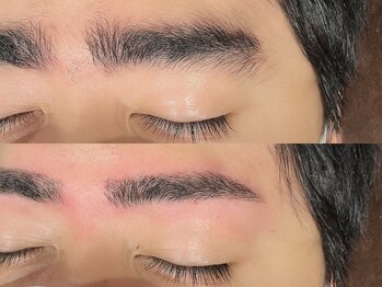 アイクイック 原宿(Ai Quick)/メンズ眉サロン/原宿/アイブロウ