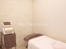 リリーオン 表参道店(RILLEE-ON)の雰囲気（完全個室なので、リラックスしながら施術をお受けいただけます。）