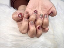 イマージュ(image)/ボルドーニュアンス☆SAYAKA