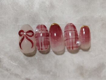 ネイル メイファン(nail mayfan)/定額デザインコース