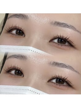 トップヘアーテラス(TOPHAIR TERRACE)/まつ毛パーマ