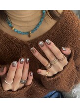 めぐみのネイルサロン/水光マグネット