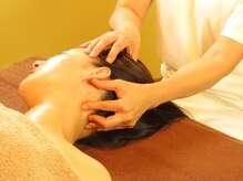 エステサロン美淑/眼精疲労にも◎ヘッドスパ