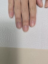 セブンセッテネイル(7.sette_nail)/完全オフ