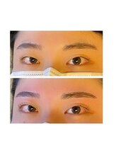 眉毛とまつげパーマとマツエクの研究所 藤沢店/眉毛/まつげパーマ/マツエク