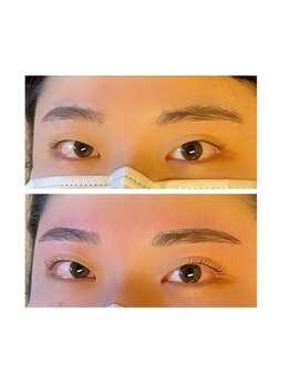 眉毛とまつげパーマとマツエクの研究所 藤沢店/眉毛/まつげパーマ/マツエク