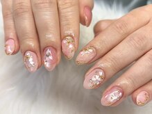 ケリー(Kelly)/【パラジェル】デザインやり放題