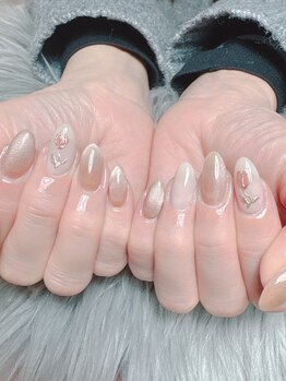 チューリップ×マグネット