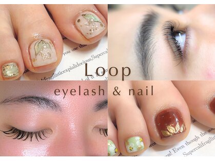 ループ フォーヘアー(Loop for hair)の写真