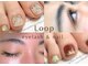 ループ フォーヘアー(Loop for hair)の写真