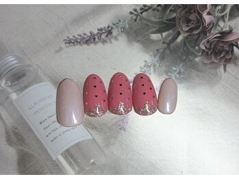 セプトネイル SEPT NAIL 彦根店/5月選べるサンプル¥6,600
