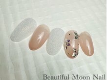 ビューティフルムーン ネイル 本厚木(Beautiful Moon Nail) PG014544197
