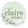 ヨサパーク クレール 東札幌店(yosa park claire)のお店ロゴ