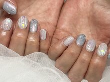 秋桜./定額デザイン