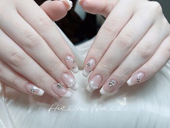 ヒュイズ ネイル(Hui‘s Nail)/ワンホンネイル