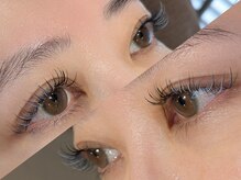 ファボ(fav)の雰囲気（フラットラッシュ/マツエク　カラーの取り扱いもあります♪）
