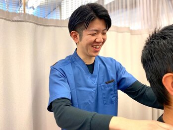 大井町駅前中央通り整骨院の写真/デスクワークや家事の疲れ・ダルさ解消☆しつこい首肩こりに集中アプローチ◎【新規:首肩矯正+整体¥3900】