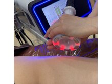 トータルエステティック エトワールの雰囲気（ラジオ波＋バキュームでしっかりほぐします）