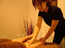 癒し力 心斎橋店/リフレクソロジー