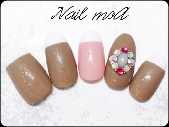 ネイルモア 柏店(nail moA by Rosa)/▽定額デザイン