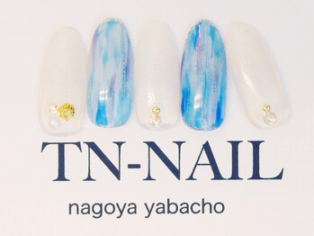 ティーエヌ 名古屋矢場町店/トレンドデザイン¥5980
