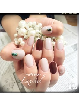 ネイルサロン ルクシエル(Luxciel)/