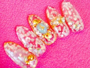 トランキル(Tranquille)/ハード長さ出し¥9500