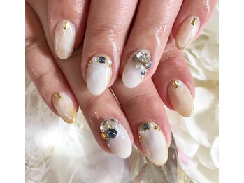 チャティー(CHATIE)/天然石ネイル☆