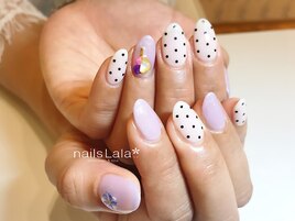 ドットネイル。