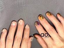 アオ おもろまち(ao.)/85min/ニュアンス Nailao.沖縄