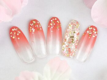 ラヴィネイル 四条烏丸店 メリー(La Vie Nail merry)/2020年4月限定クーポン