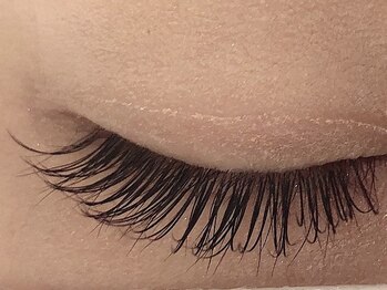 カラン 焼津店(CALIN)/アップワード×フラットラッシュ