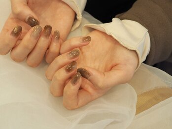 タクミ カルム TAKUMI CALME/ブラウン