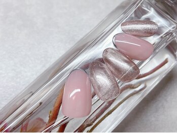 フェリシアネイル(FERECIA nail)/【定額コース】￥7980