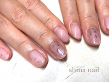 シナネイル 清澄白河店(SHINA NAIL)/限定定額￥８２５０♪