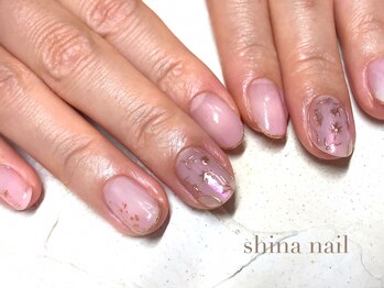 シナネイル 清澄白河店(SHINA NAIL)/限定定額¥8250♪