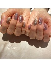 キュアーズ ネイル(CURES NAIL)/春ネイル