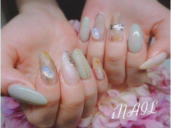 アイネイル(iNAIL)/